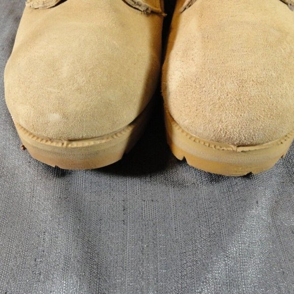 GORE-TEX BELLEVILLE TAN DESERT COMBAT TACTICAL ICWT COLD WX BOOTS 10W SV 746 main image 6